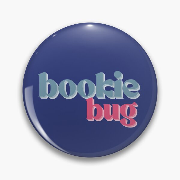 Item preview,  bookie bug  designed and sold by Taloory.