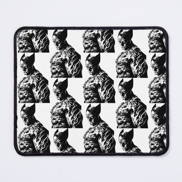Item preview, Tribal Wolverine Black and White Design designed and sold by VMPrinting.