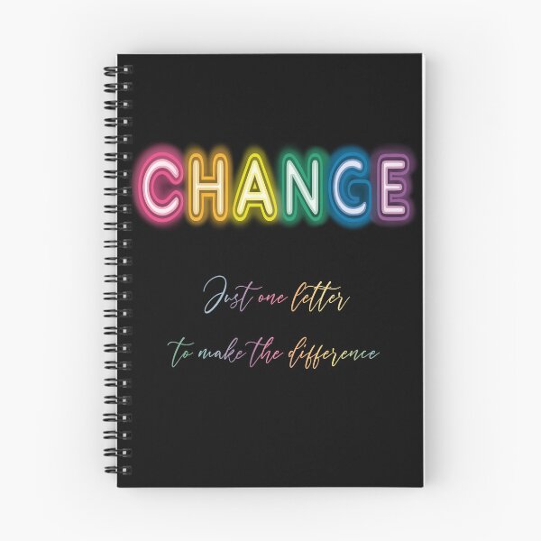 Item preview, Chance or Change? Neon sign designed and sold by AriLady.