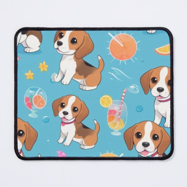 Item preview, Sunny Beagles designed and sold by NeatThingLover.