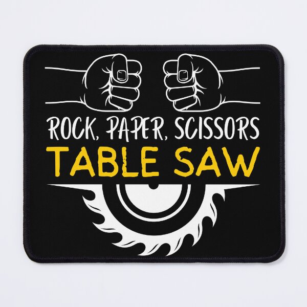 Item preview, Table Saw designed and sold by Ink-Fusions.