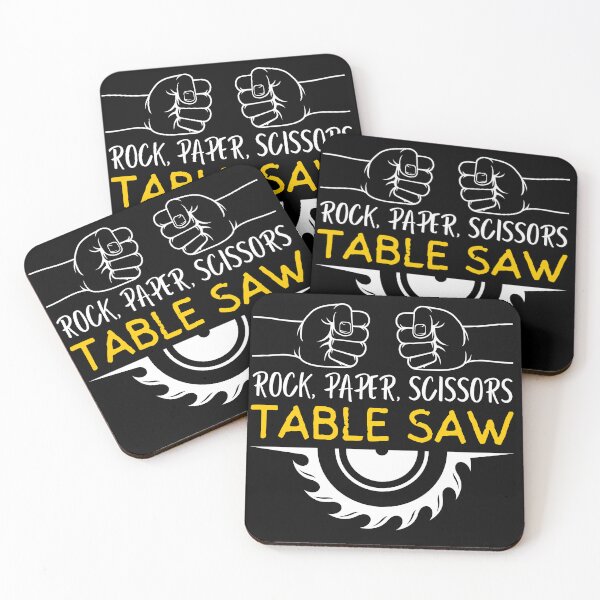 Item preview, Table Saw designed and sold by Ink-Fusions.