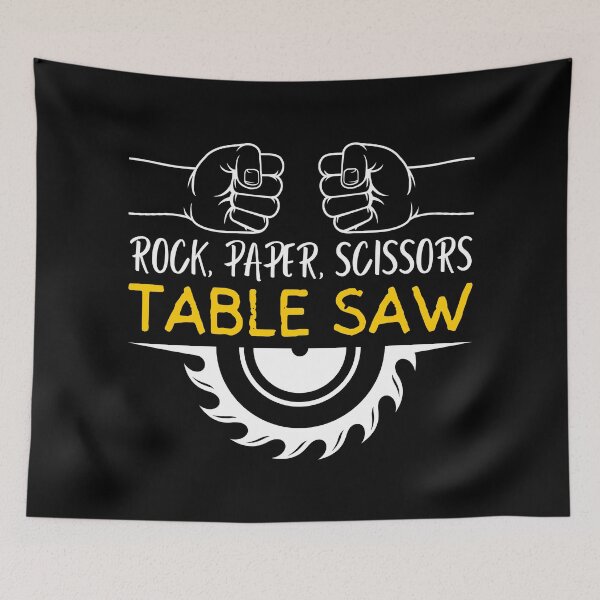 Item preview, Table Saw designed and sold by Ink-Fusions.