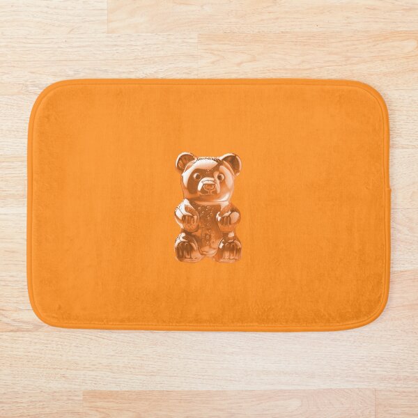 Item preview, Orange Gummy Bear designed and sold by StreetPulp.