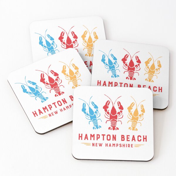 Item preview, Hampton Beach, New Hampshire Lobster Lover designed and sold by AntiqueImages.