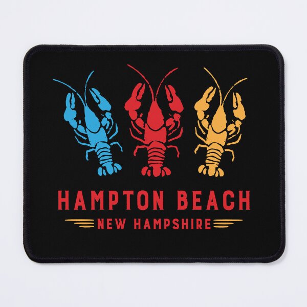 Item preview, Hampton Beach, New Hampshire Lobster Lover designed and sold by AntiqueImages.