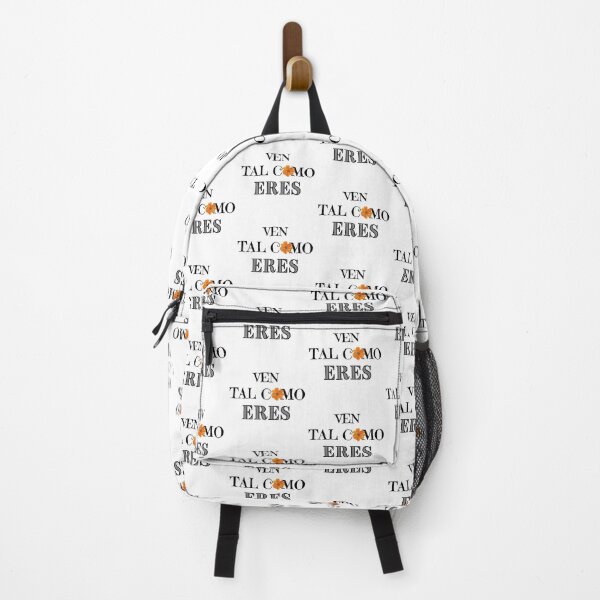Item preview, Come as you are, orange flower. Inspiring and positive designed and sold by FreeSoulLab.