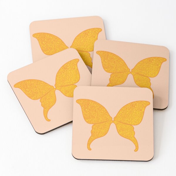 Item preview, Orange Fairy Wings designed and sold by xWiseGirl.