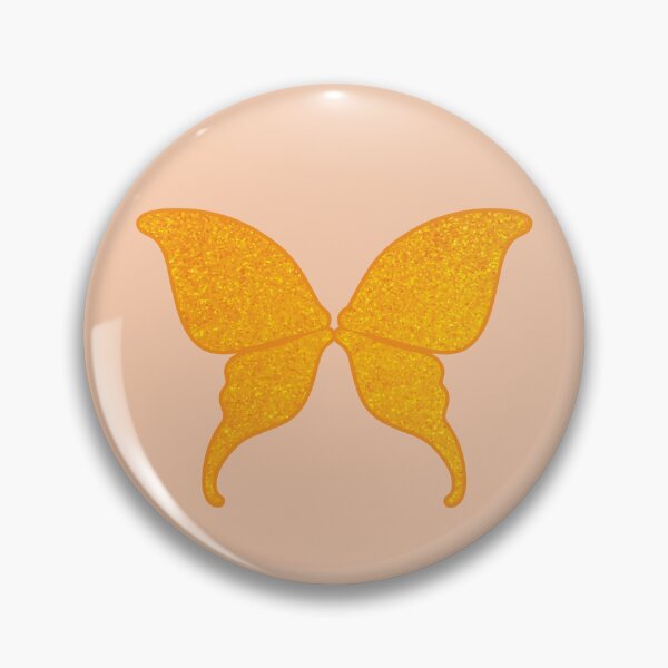 Item preview, Orange Fairy Wings designed and sold by xWiseGirl.