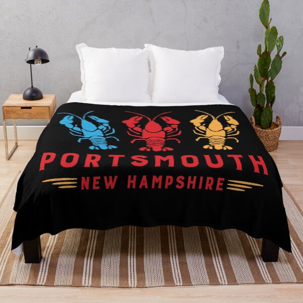 Item preview, Portsmouth New Hampshire Lobster Lover designed and sold by AntiqueImages.