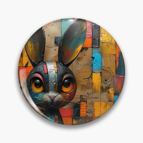 Item preview, Rabbit designed and sold by LuvenArt.