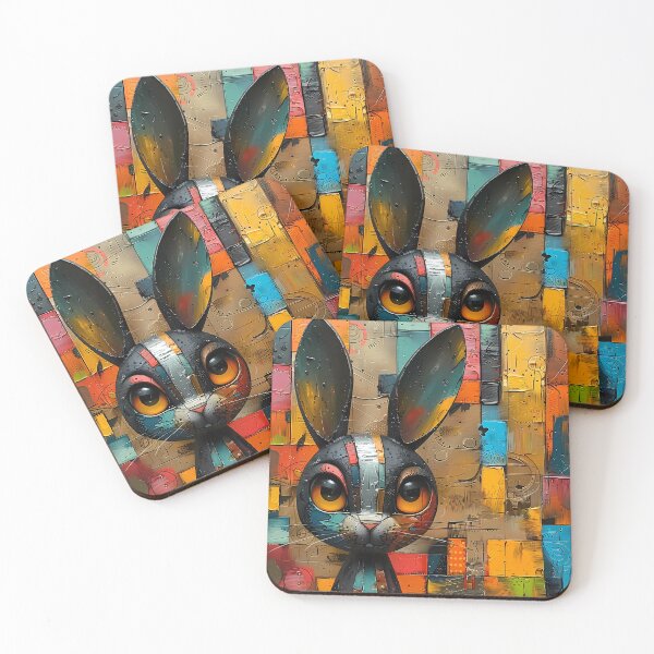 Item preview, Rabbit designed and sold by LuvenArt.