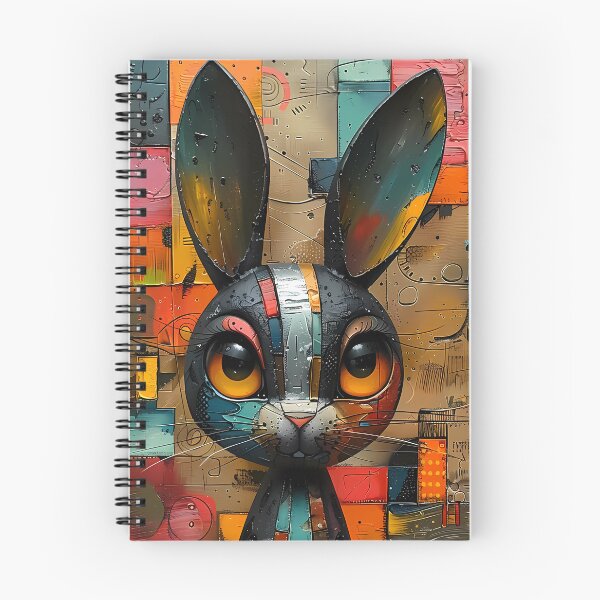 Item preview, Rabbit designed and sold by LuvenArt.