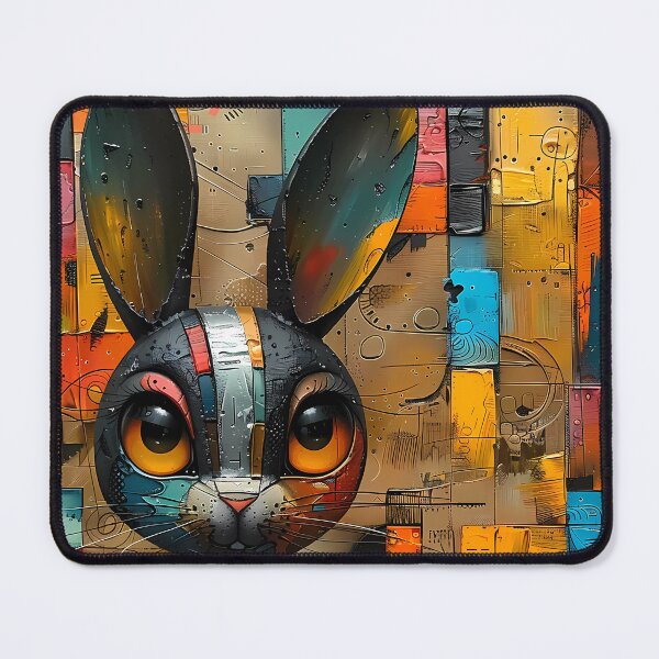 Item preview, Rabbit designed and sold by LuvenArt.