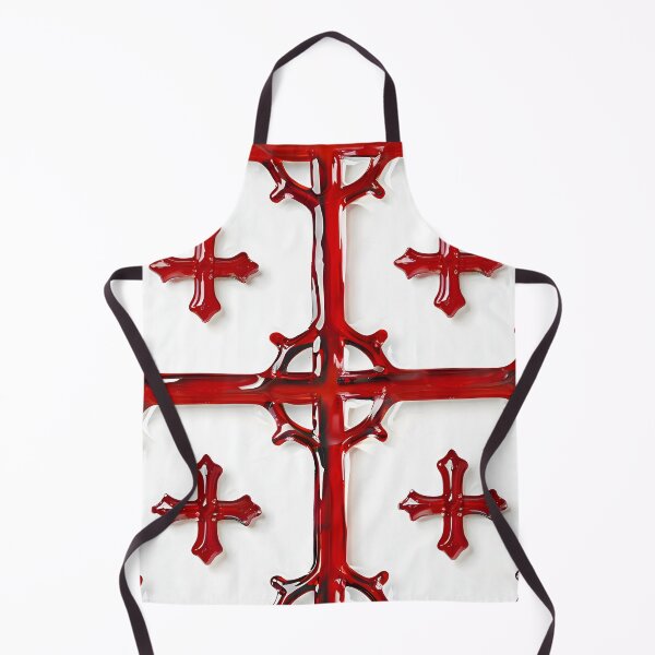 Item preview, Templar Knight Cross designed and sold by mebraart.