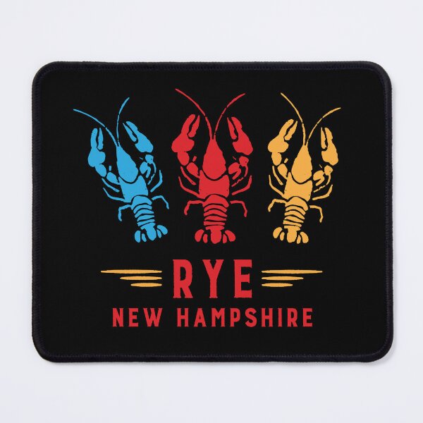 Item preview, Rye New Hampshire Lobster Lover designed and sold by AntiqueImages.