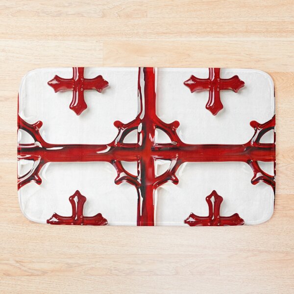 Item preview, Templar Knight Cross designed and sold by mebraart.