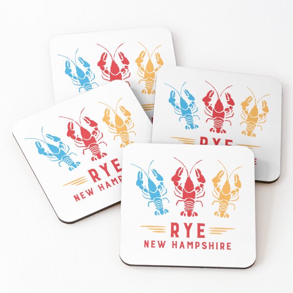 Item preview, Rye New Hampshire Lobster Lover designed and sold by AntiqueImages.