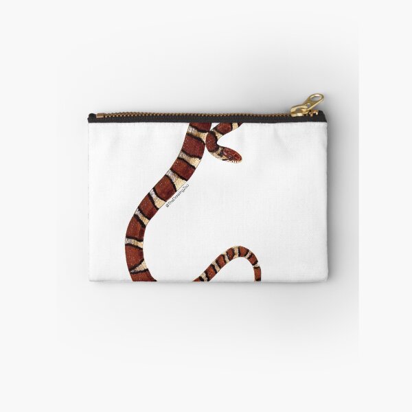 Item preview, Eastern Milk Snake Painting designed and sold by TheDrawingZoo.