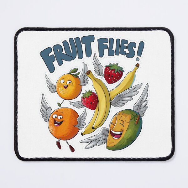 Item preview, Fruit Flies No.2 designed and sold by Gentle40Winks.