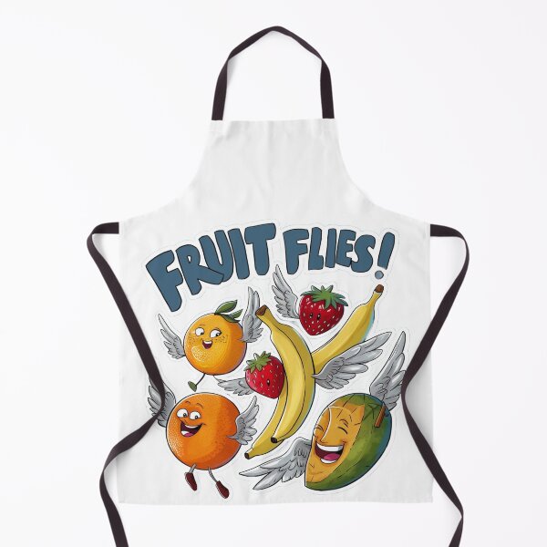 Item preview, Fruit Flies No.2 designed and sold by Gentle40Winks.