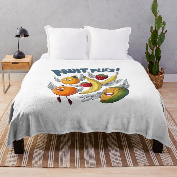 Item preview, Fruit Flies No.2 designed and sold by Gentle40Winks.