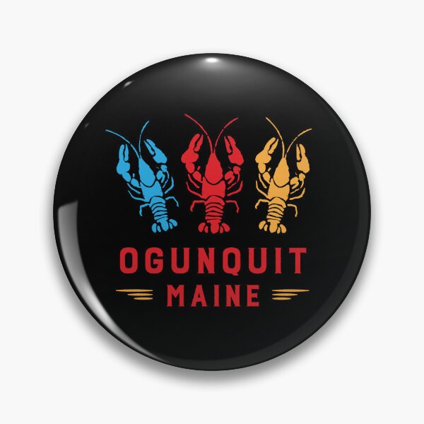Item preview, Ogunquit Maine Lobster Lover designed and sold by AntiqueImages.