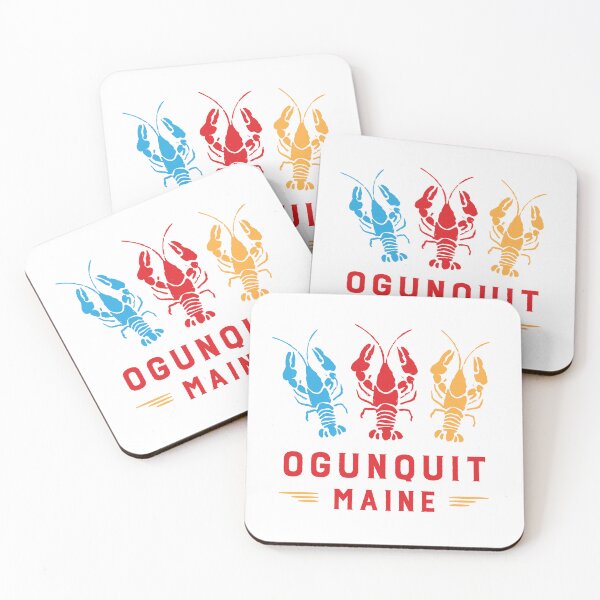 Item preview, Ogunquit Maine Lobster Lover designed and sold by AntiqueImages.