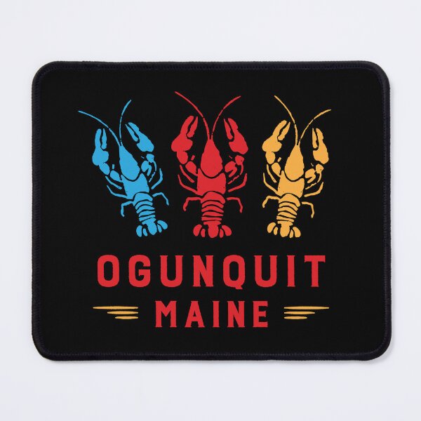 Item preview, Ogunquit Maine Lobster Lover designed and sold by AntiqueImages.