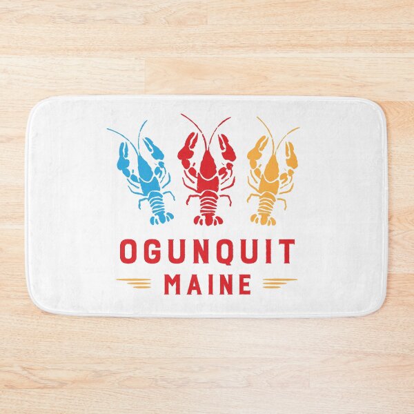 Item preview, Ogunquit Maine Lobster Lover designed and sold by AntiqueImages.