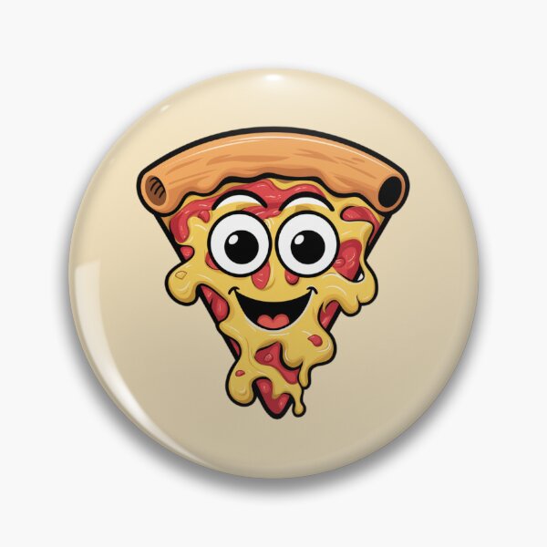 Item preview, Slice of pizza designed and sold by 123ks.