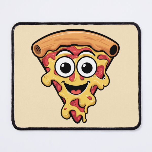 Item preview, Slice of pizza designed and sold by 123ks.