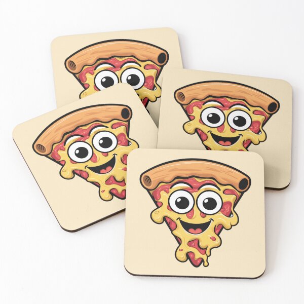 Item preview, Slice of pizza designed and sold by 123ks.