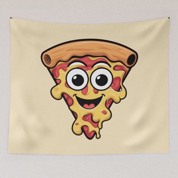 Item preview, Slice of pizza designed and sold by 123ks.