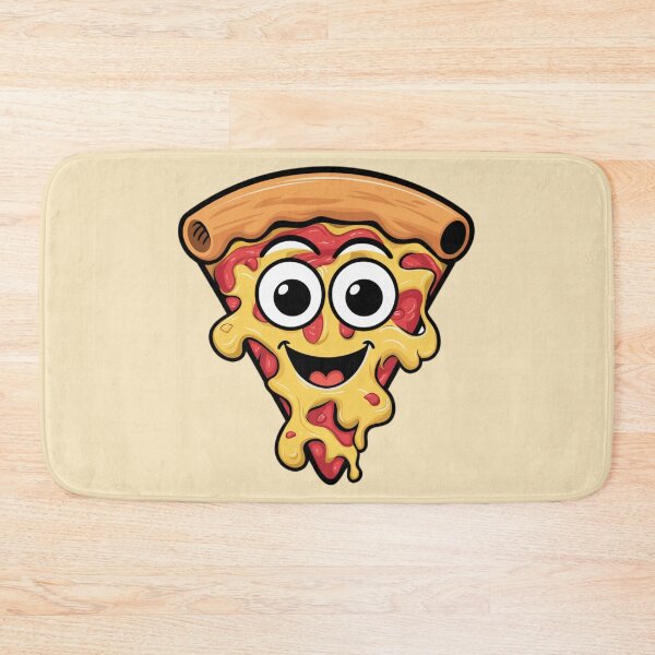 Item preview, Slice of pizza designed and sold by 123ks.