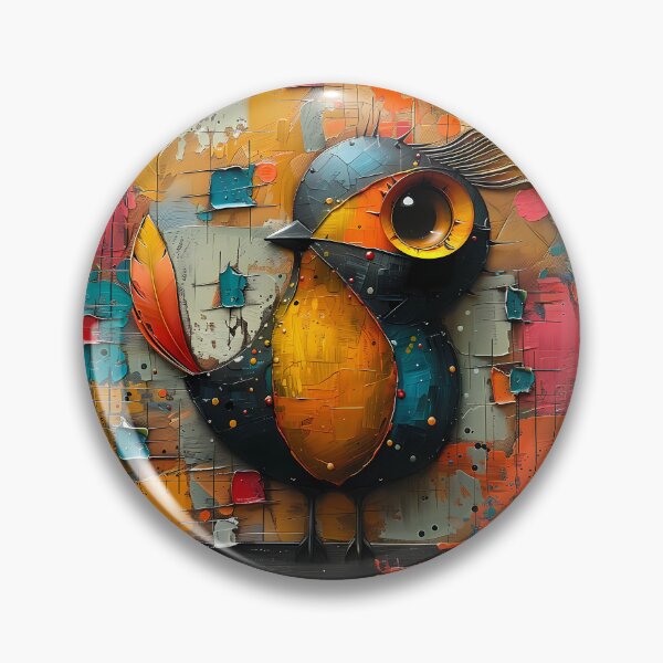 Item preview, Bird designed and sold by LuvenArt.