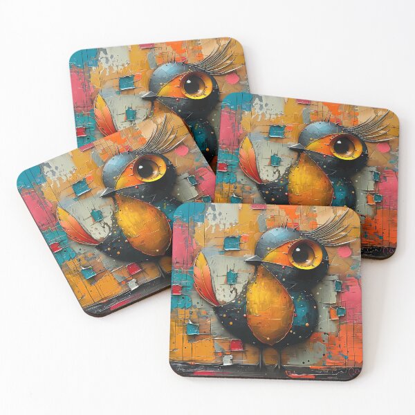 Item preview, Bird designed and sold by LuvenArt.