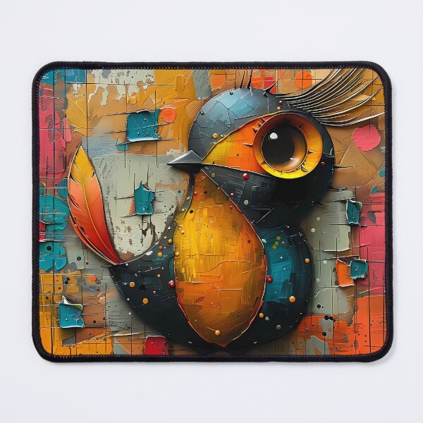 Item preview, Bird designed and sold by LuvenArt.