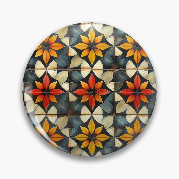 Artikelvorschau, BEATNIK BOUTIQUE Retro Linoleum entworfen und verkauft von Frenchifique.