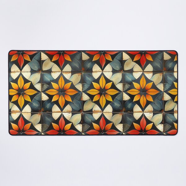 Artikelvorschau, BEATNIK BOUTIQUE Retro Linoleum entworfen und verkauft von Frenchifique.