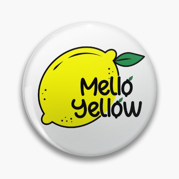 Item preview, Mello Yellow designed and sold by SLeets.