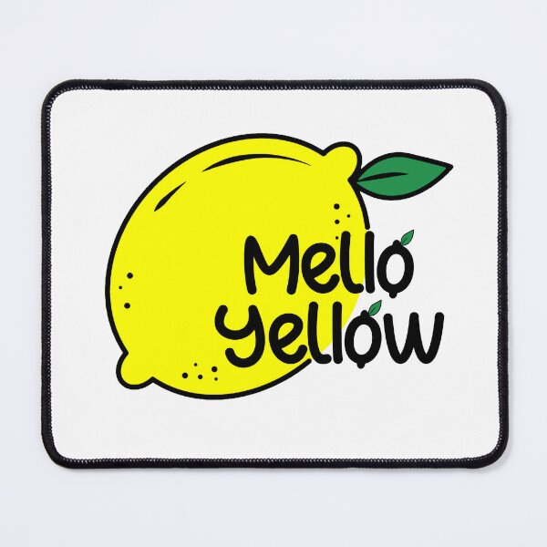 Item preview, Mello Yellow designed and sold by SLeets.