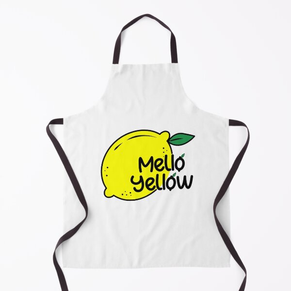 Item preview, Mello Yellow designed and sold by SLeets.