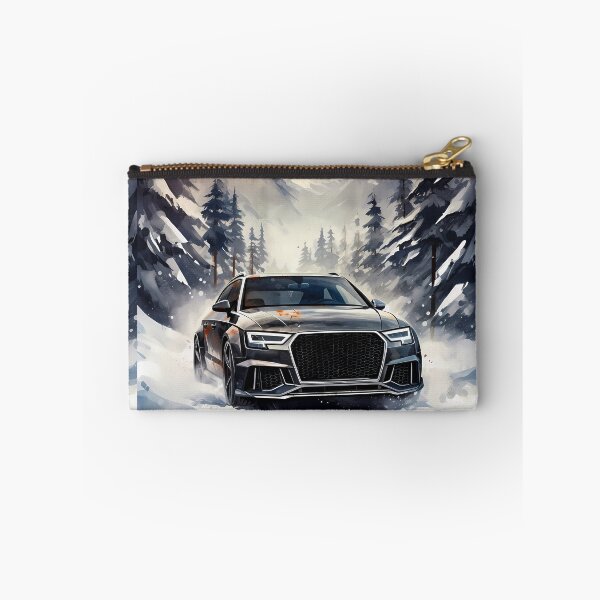 Item preview, Audi RS3 Conquering the Snowy Mountains designed and sold by RevUpDesign.