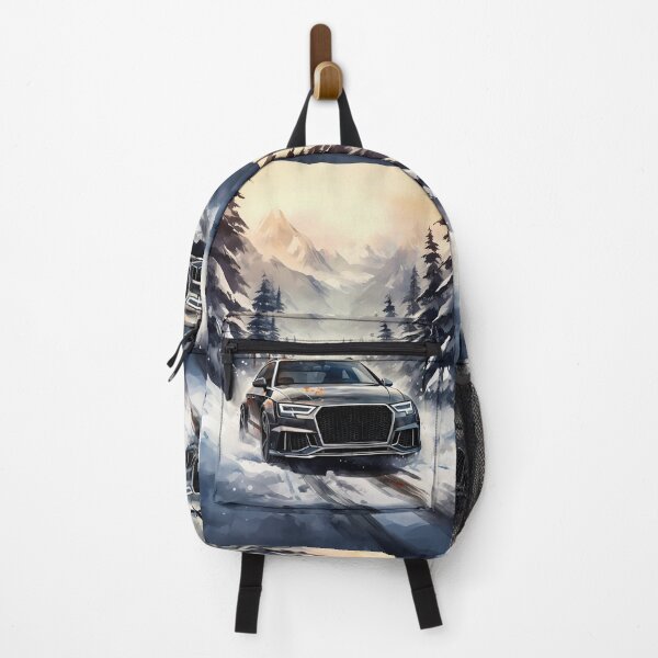 Item preview, Audi RS3 Conquering the Snowy Mountains designed and sold by RevUpDesign.