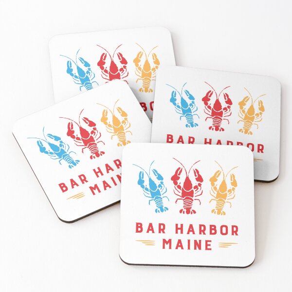 Item preview, Bar Harbor Maine Lobster Lover designed and sold by AntiqueImages.