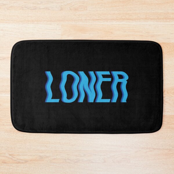 Item preview, LONER (Blue) designed and sold by FamiAlias.