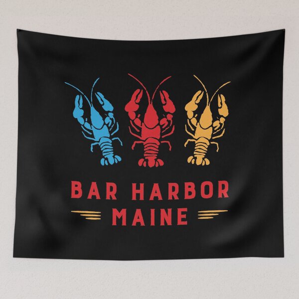 Item preview, Bar Harbor Maine Lobster Lover designed and sold by AntiqueImages.