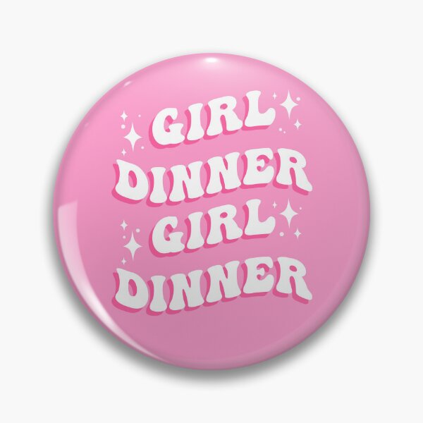 Item preview, Girl dinner designed and sold by ralucasrf.