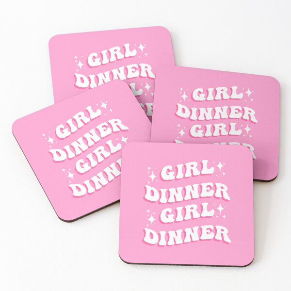 Item preview, Girl dinner designed and sold by ralucasrf.